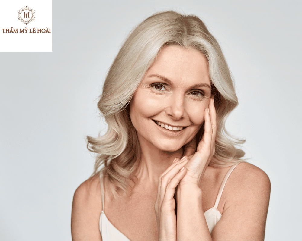 Cham soc da mat cho phu nu trung nien nhu the nao