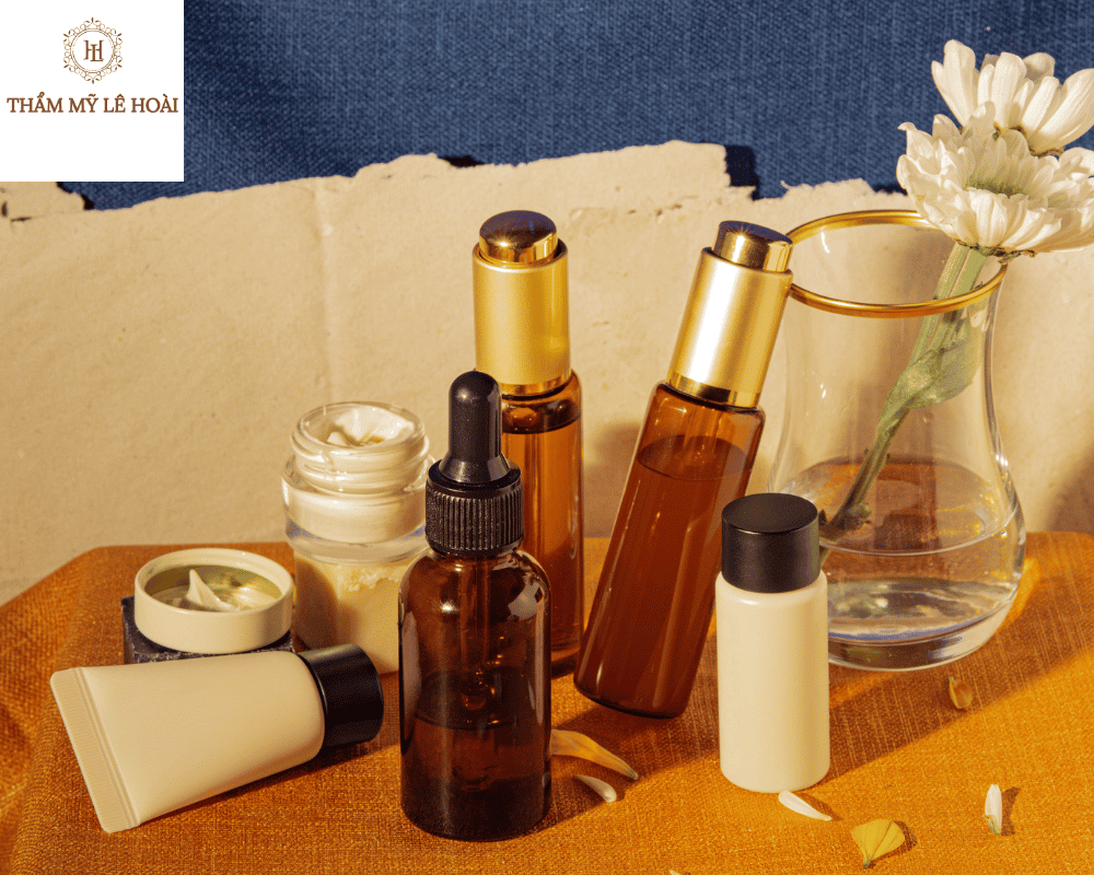 Quy trinh cham soc da co ban tai nha