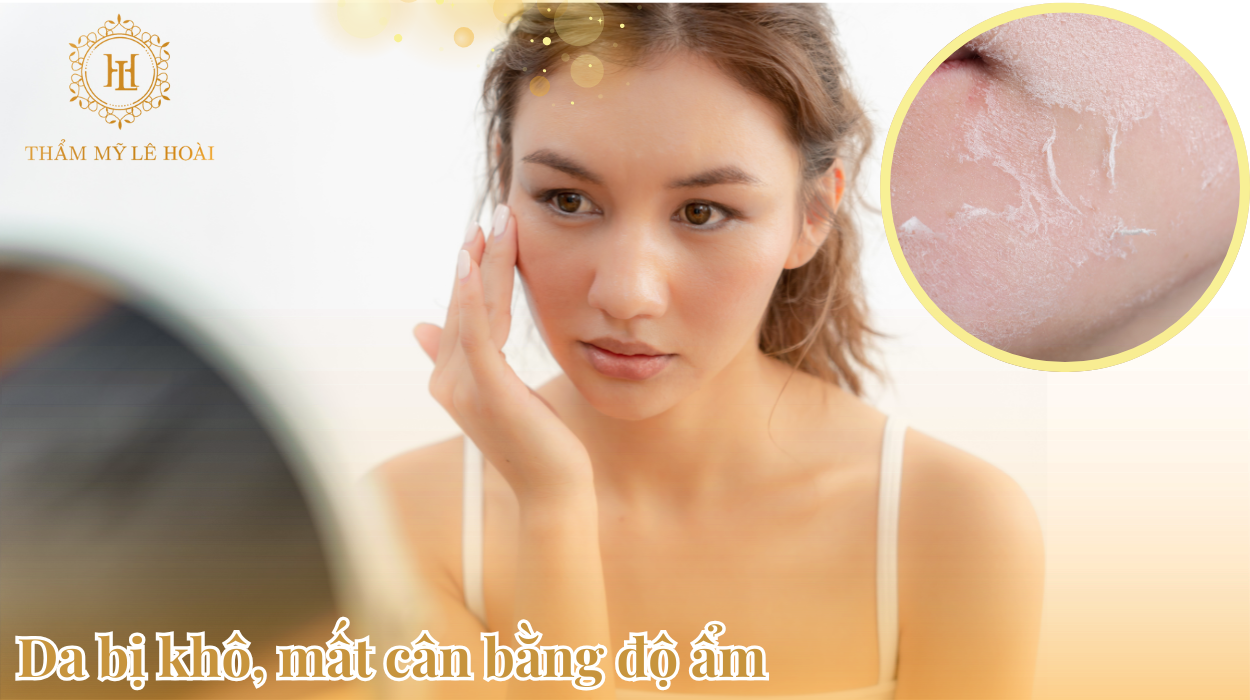 5 Sai Lầm Phổ Biến Khi Xử Lý Mụn Tại Nhà 8 Sử dụng nhiều sản phẩm cùng lúc gây mất cân bằng da