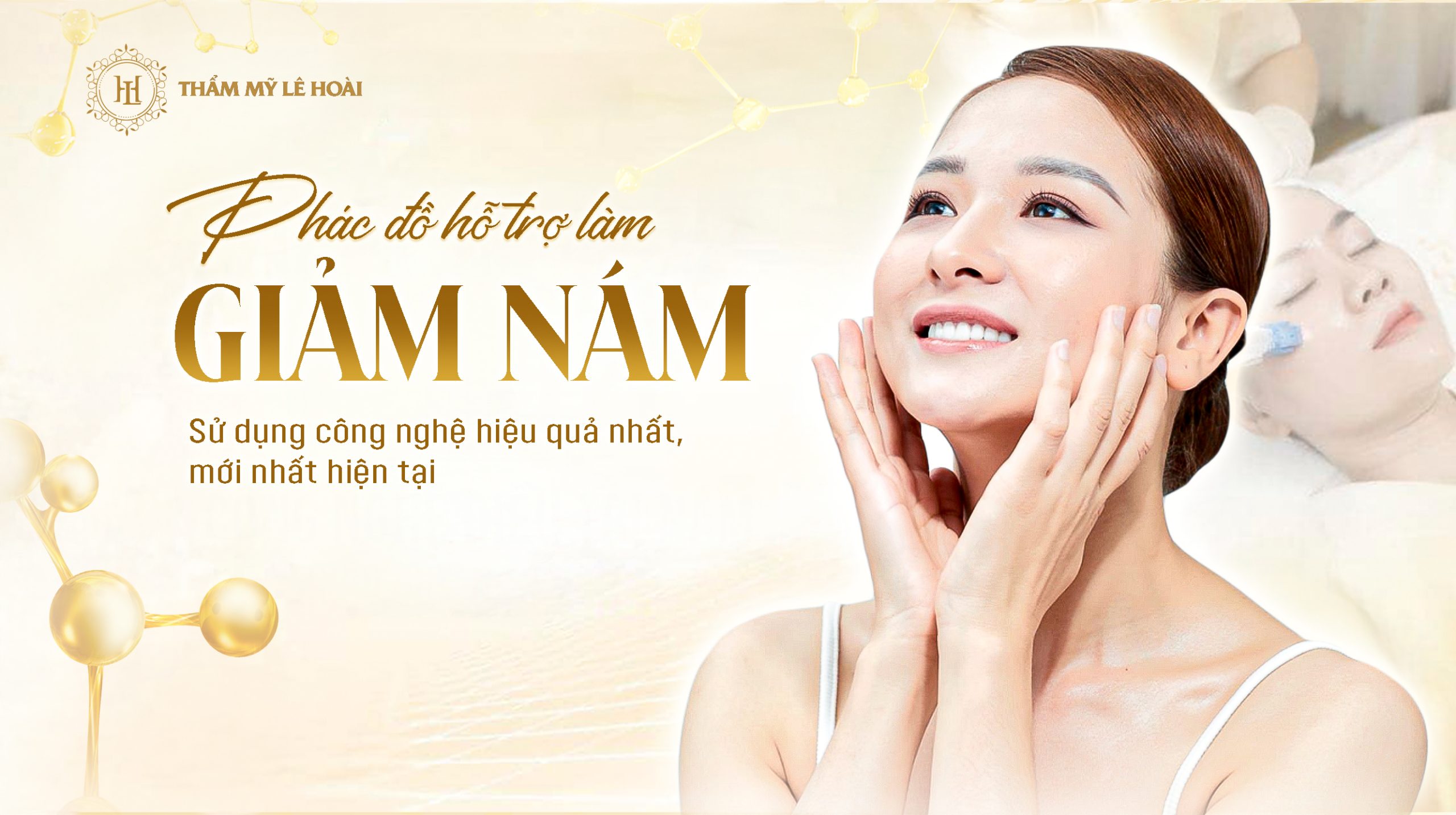 Xử lý nam da tại Thẩm Mỹ Viện Lê Hoài