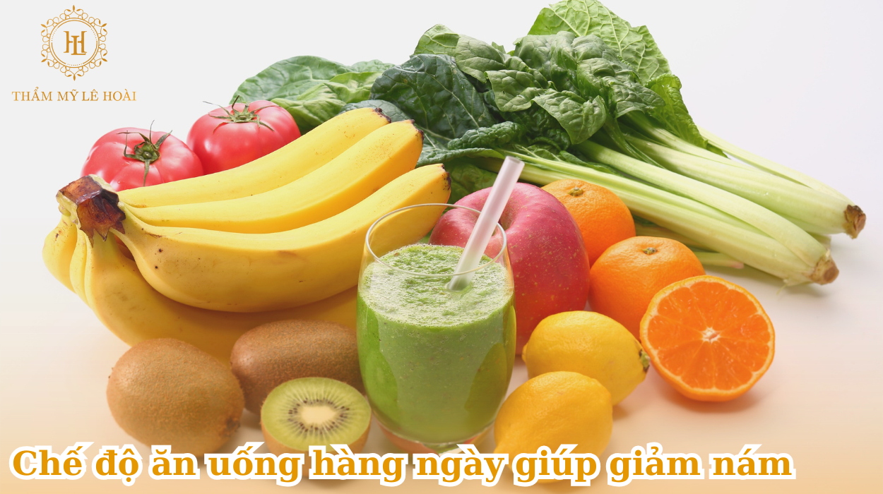 Chế Độ Ăn Uống Giúp Giảm Nám Da Từ Bên Trong 5 Chế Độ Ăn Uống Nào Giúp Giảm Nám Da Từ Bên Trong?