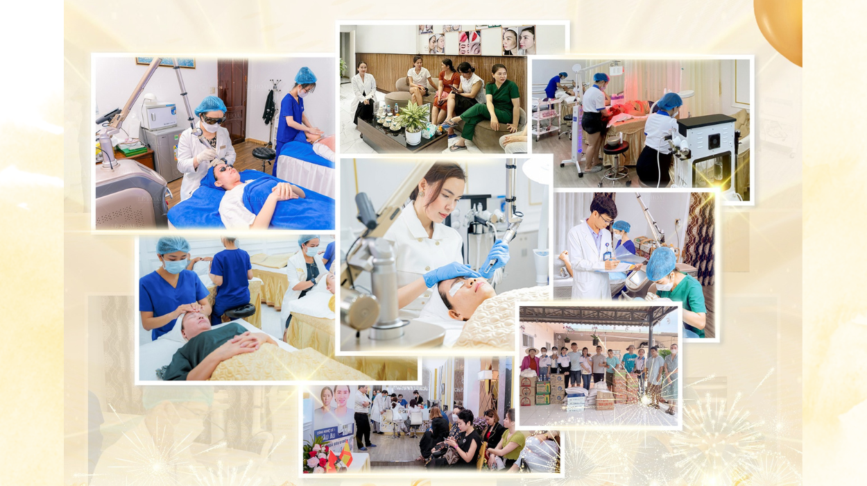 Thẩm mỹ quận 12 – Địa chỉ làm đẹp an toàn và uy tín tại TP. HCM | Thẩm mỹ Lê Hoài