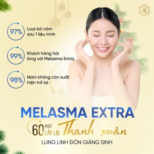 Phương pháp điều trị nám da quận 12 tại Thẩm mỹ Lê Hoài