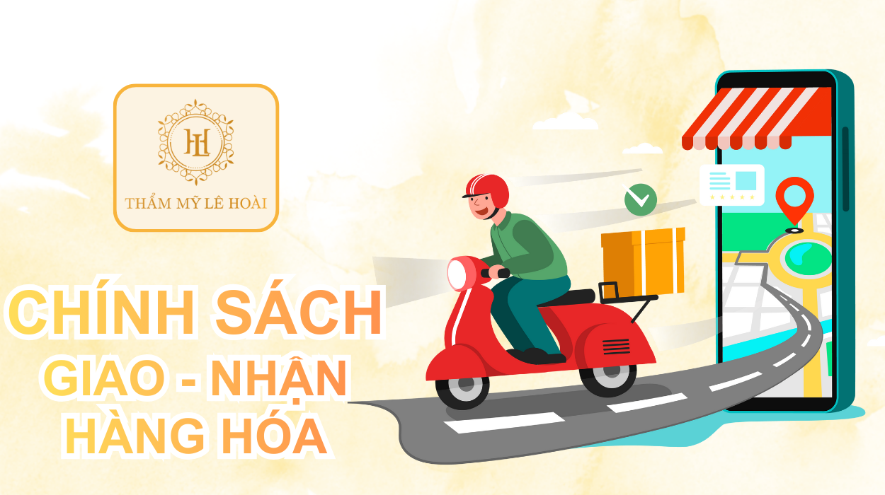 CHINH SACH GIAO NHAN HANG